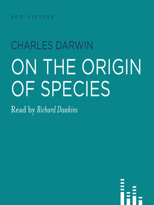 Title details for On the Origin of Species by Charles Darwin - Available